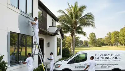 House painters serving Royal Oak, MI for interior and exterior painting projects