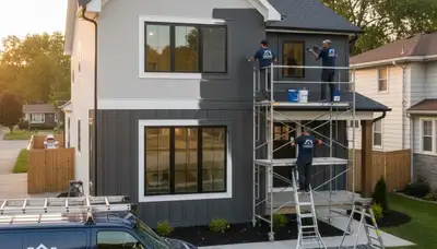House painting service in Royal Oak, MI by paintingroyaloakmi.com