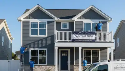 House painting services in Royal Oak, MI for residential interior and exterior painting projects